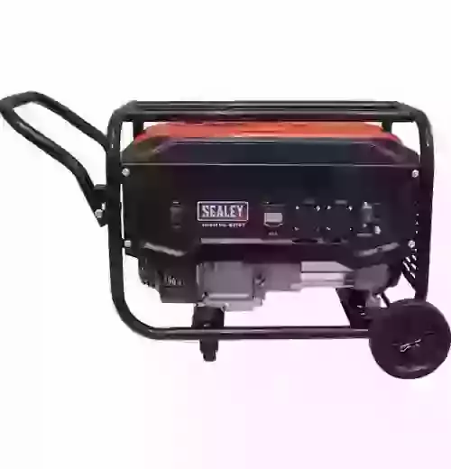 Sealey Generator 3100W 230V 7hp
